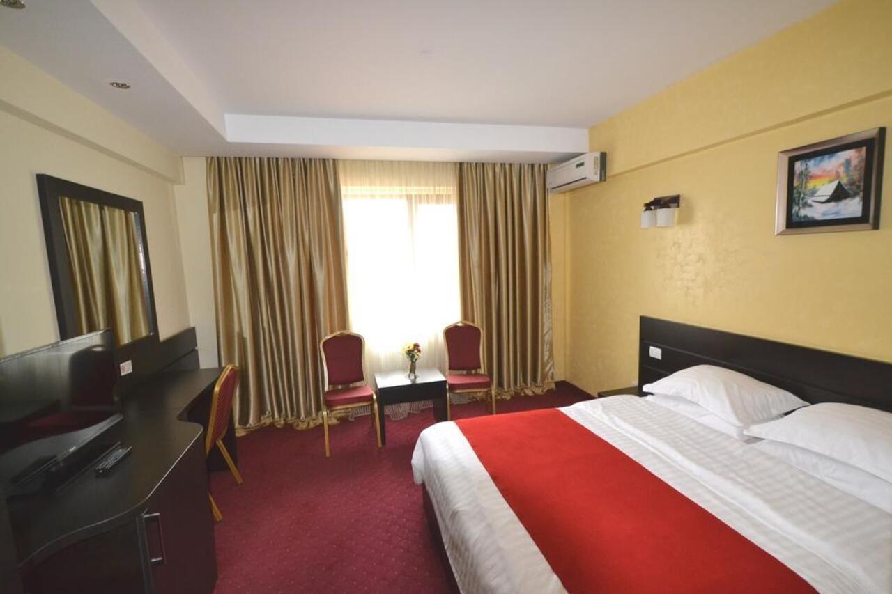 Hotel Ancor Bucureşti Eksteriør bilde