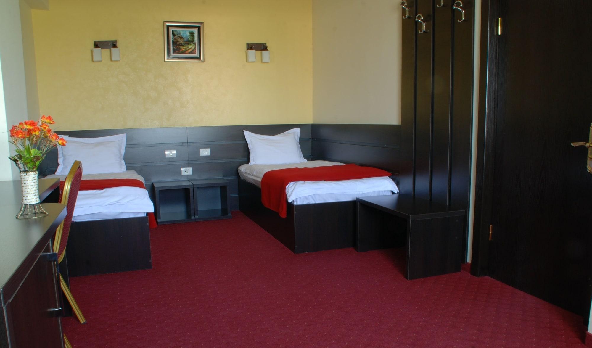 Hotel Ancor Bucureşti Eksteriør bilde