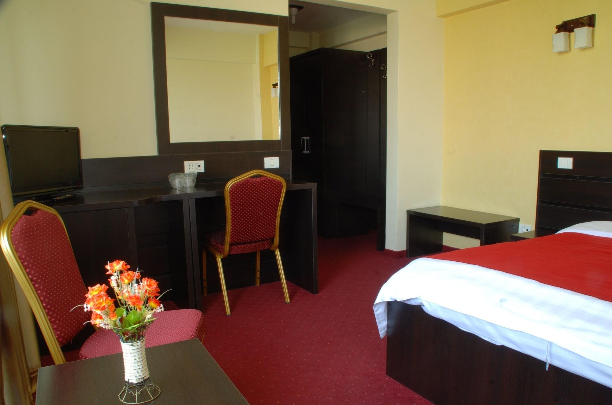 Hotel Ancor Bucureşti Eksteriør bilde