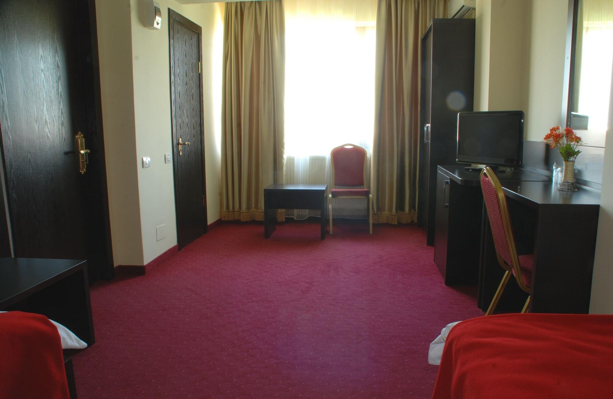 Hotel Ancor Bucureşti Eksteriør bilde