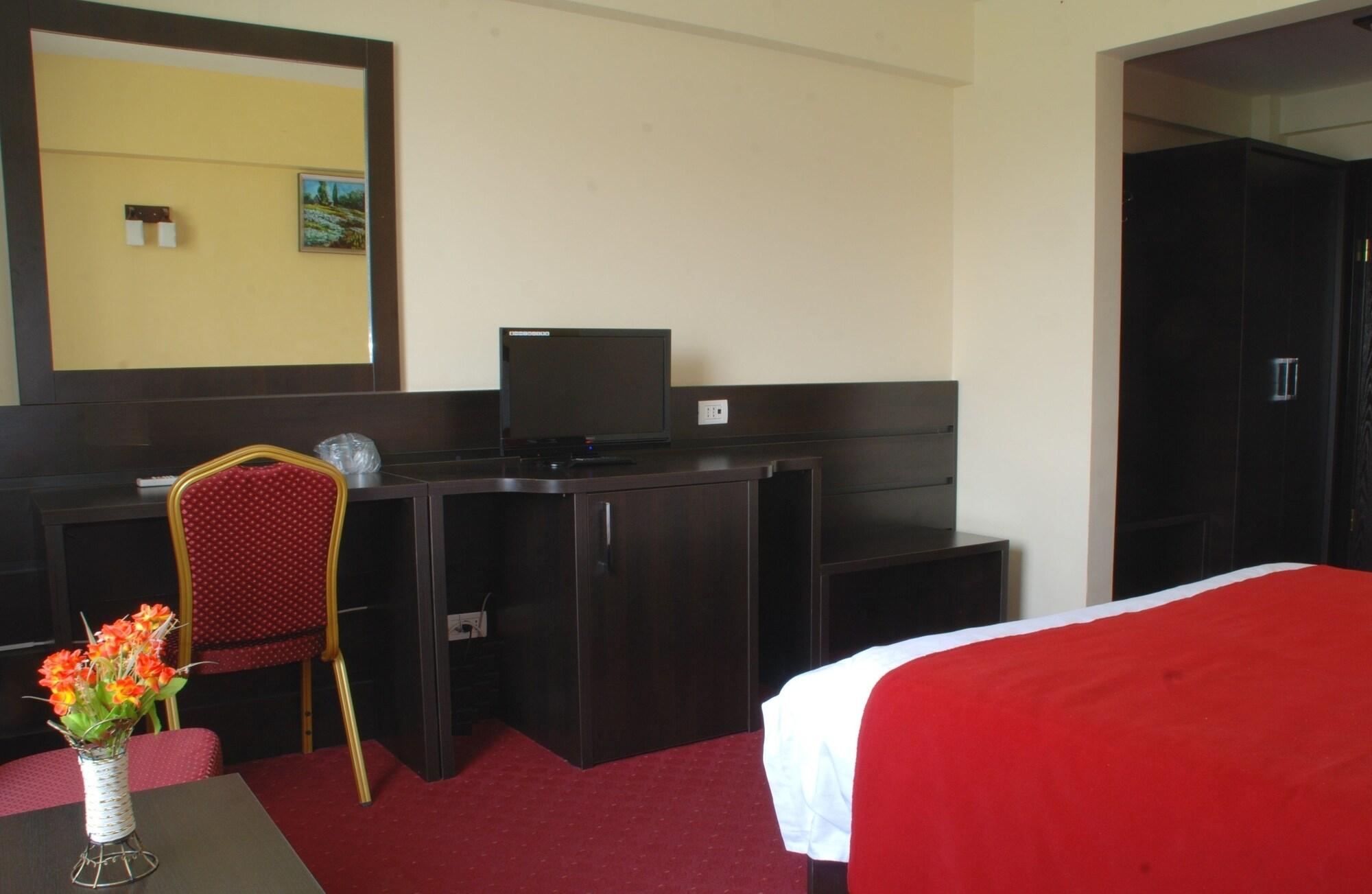 Hotel Ancor Bucureşti Eksteriør bilde