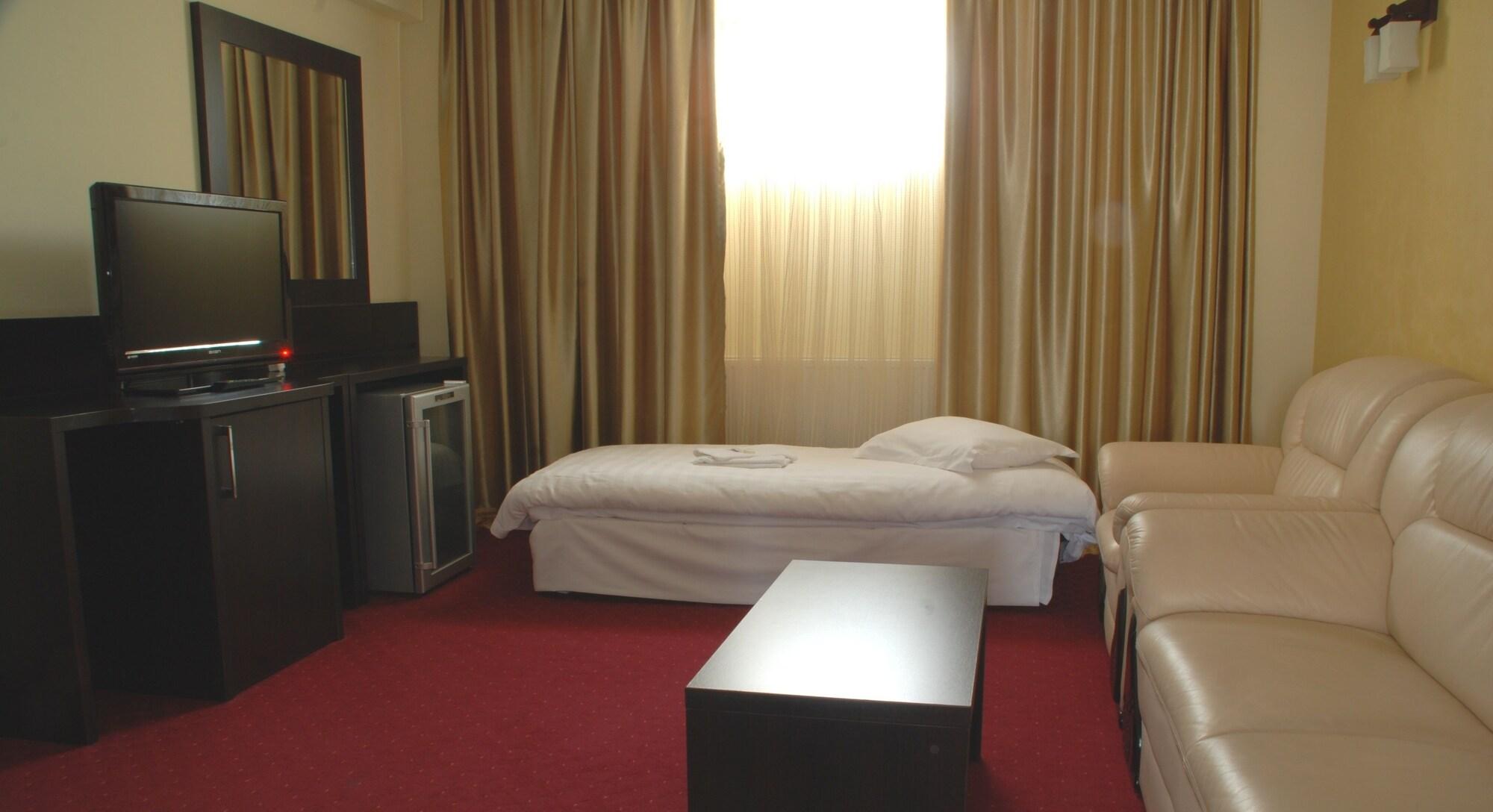 Hotel Ancor Bucureşti Eksteriør bilde