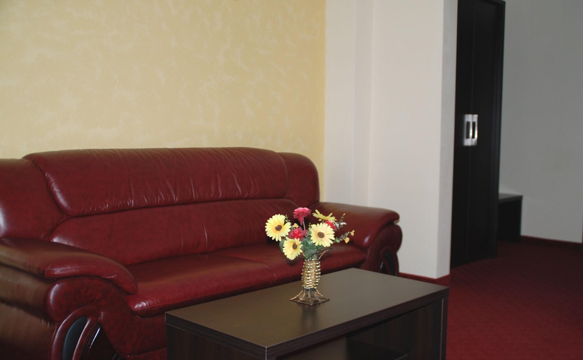 Hotel Ancor Bucureşti Eksteriør bilde