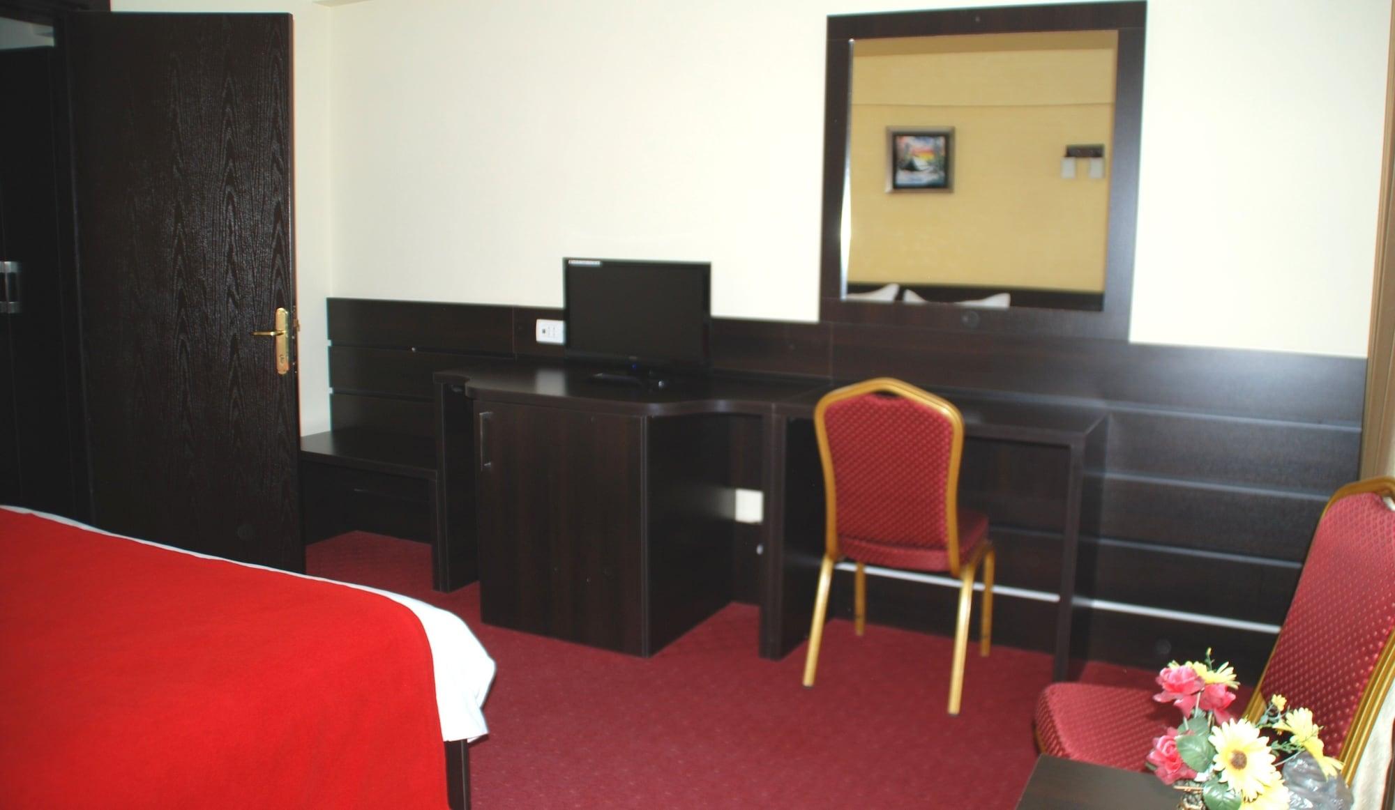 Hotel Ancor Bucureşti Eksteriør bilde