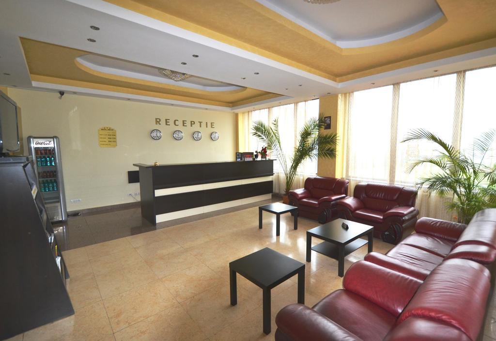 Hotel Ancor Bucureşti Eksteriør bilde
