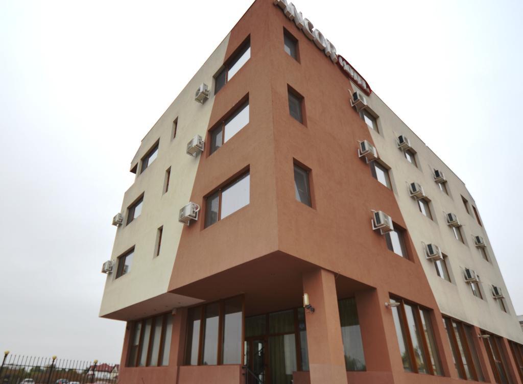 Hotel Ancor Bucureşti Eksteriør bilde