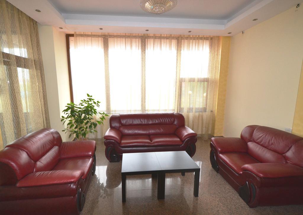 Hotel Ancor Bucureşti Eksteriør bilde