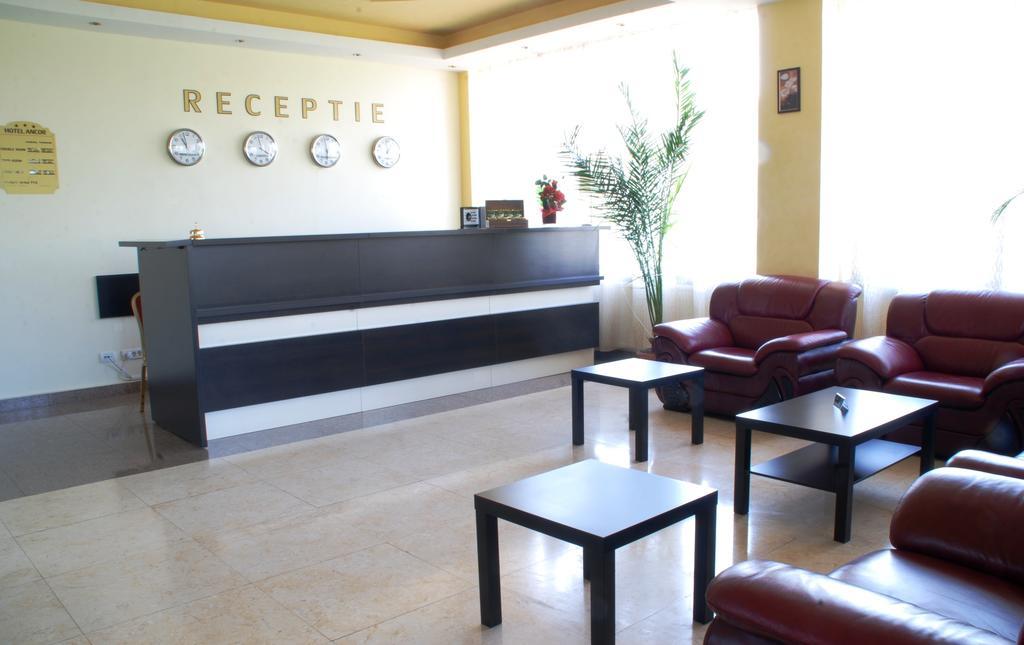 Hotel Ancor Bucureşti Eksteriør bilde