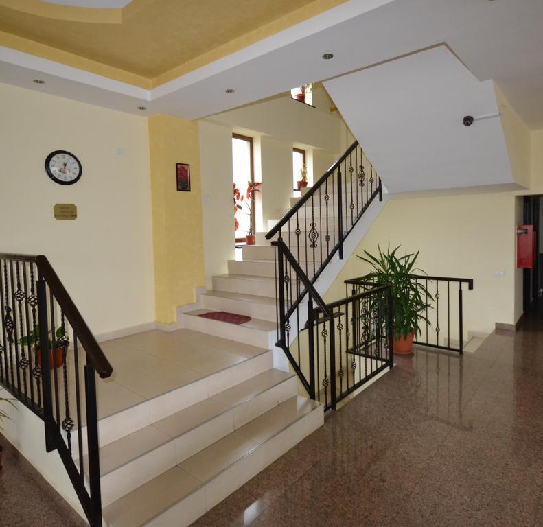 Hotel Ancor Bucureşti Eksteriør bilde