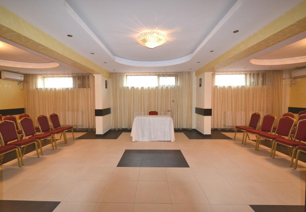 Hotel Ancor Bucureşti Eksteriør bilde