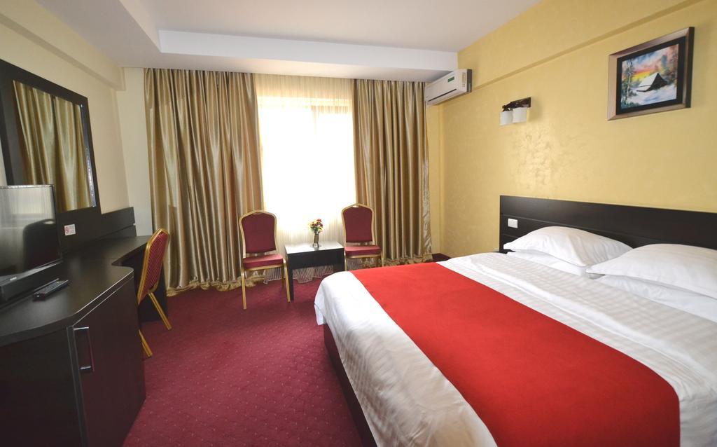 Hotel Ancor Bucureşti Eksteriør bilde