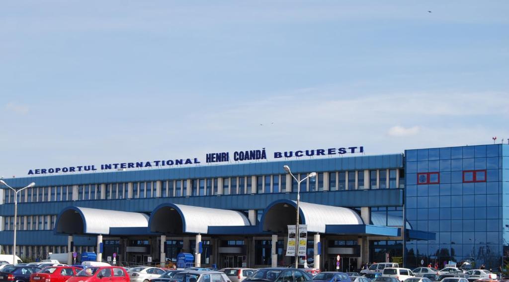 Hotel Ancor Bucureşti Eksteriør bilde