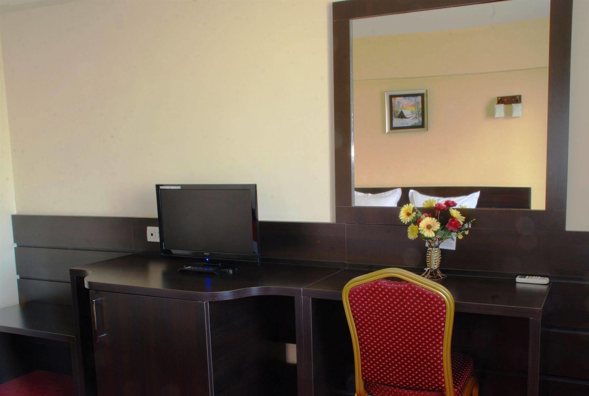 Hotel Ancor Bucureşti Eksteriør bilde