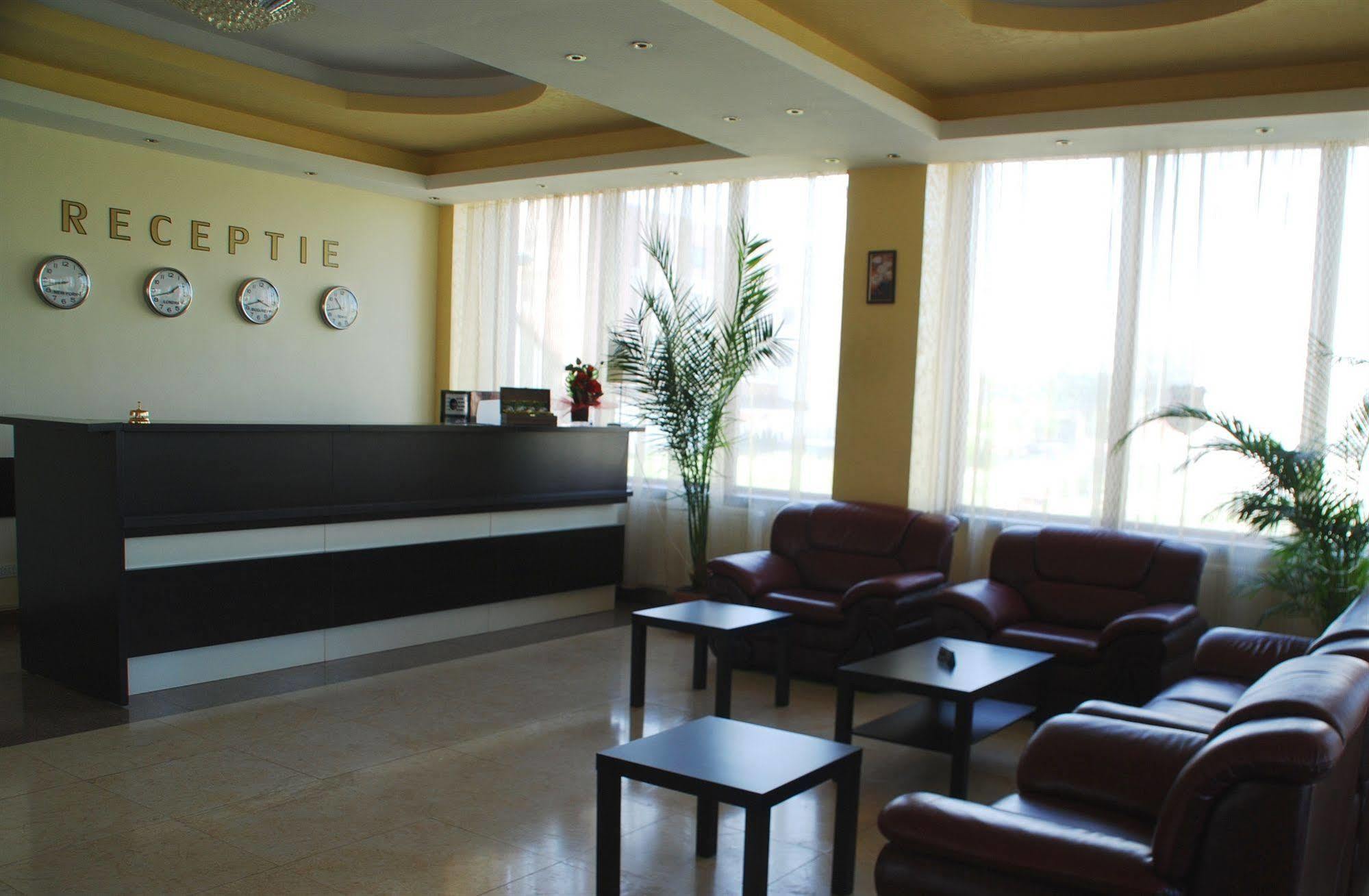 Hotel Ancor Bucureşti Eksteriør bilde