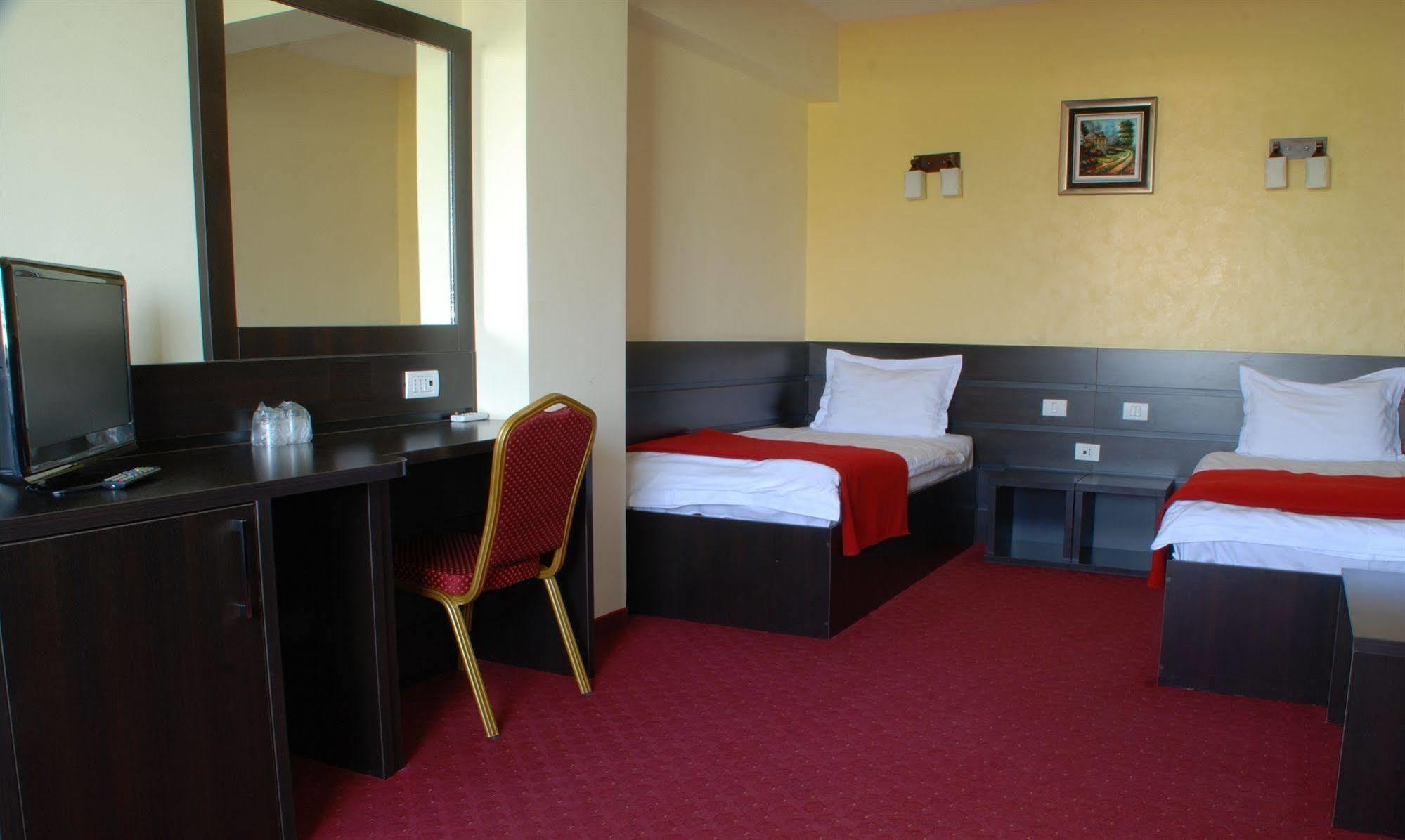 Hotel Ancor Bucureşti Eksteriør bilde
