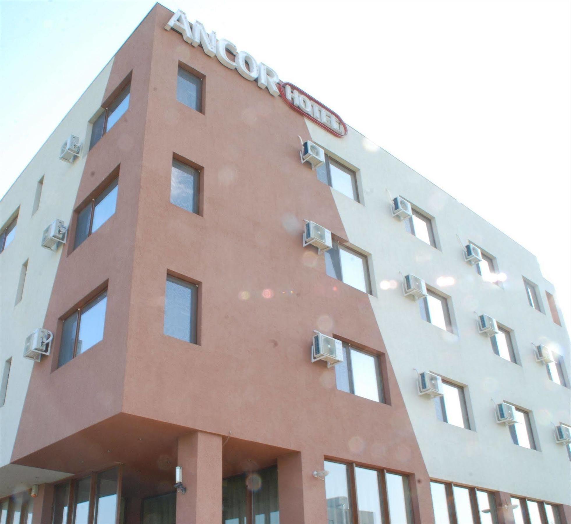 Hotel Ancor Bucureşti Eksteriør bilde