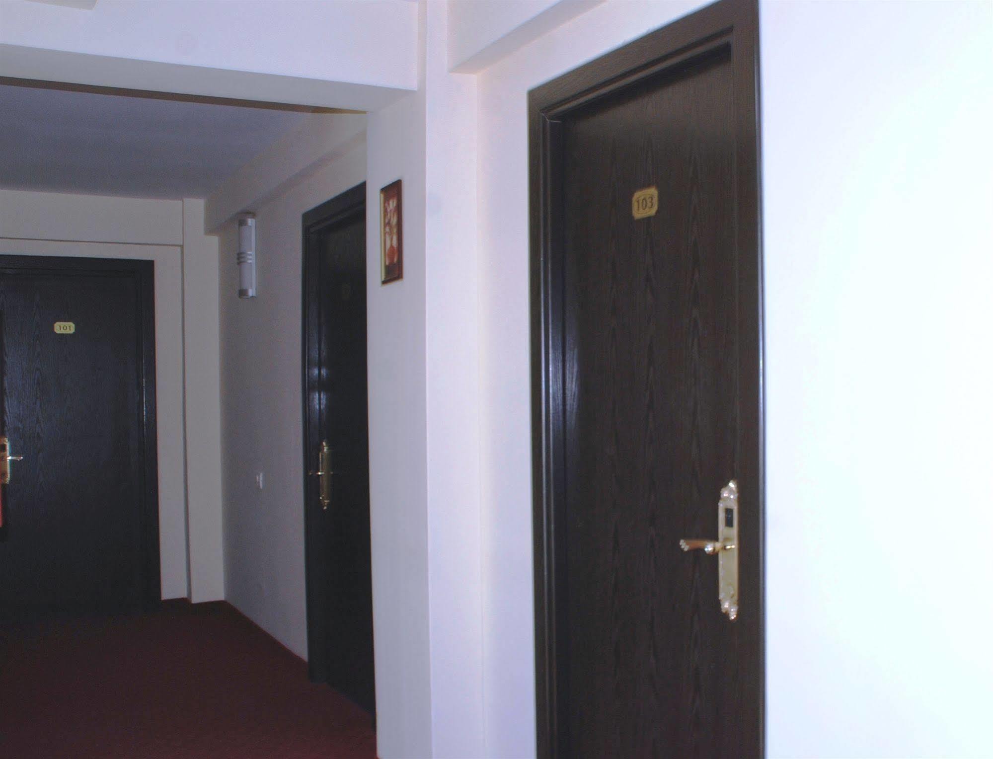 Hotel Ancor Bucureşti Eksteriør bilde